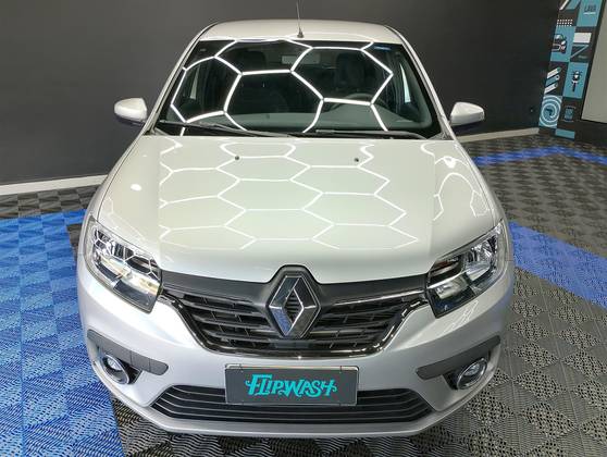 RENAULT SANDERO 1.0 12V SCE FLEX ZEN MANUAL RENAULT SANDERO 1.0 12V SCE FLEX ZEN MANUAL